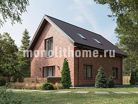 Проект дома Пермь-2 — 2